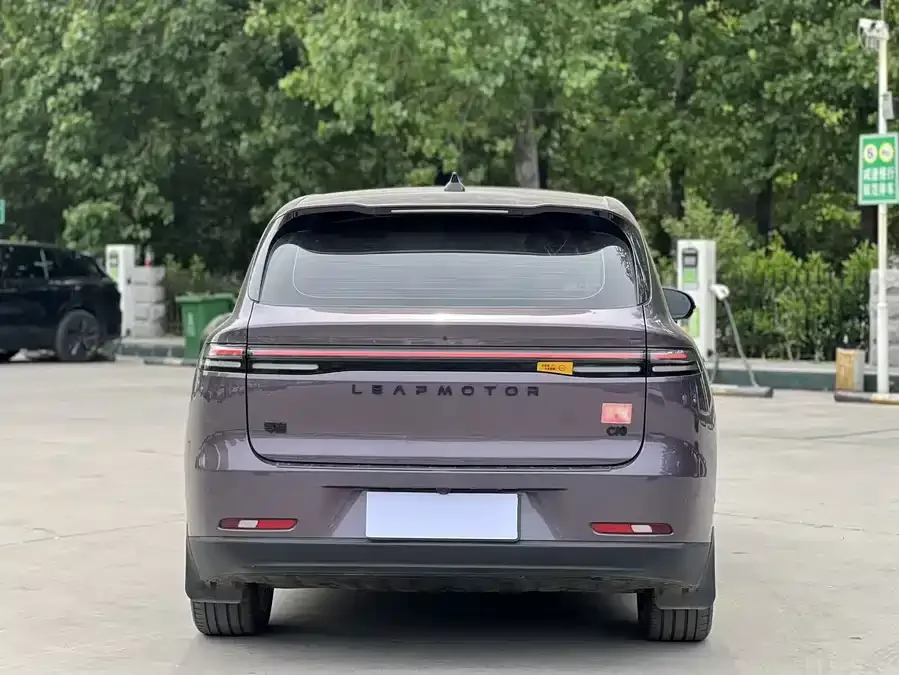 Leapmotor C10 Leapmotor C10 2026 605 LiDAR Edition 2025 — миниатюра 5