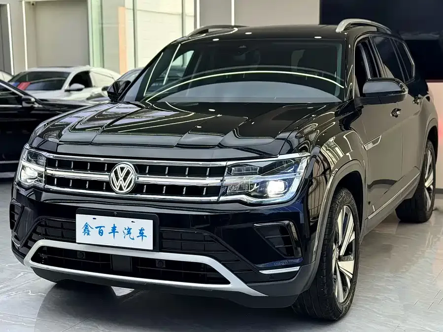 Volkswagen Teramont 2024