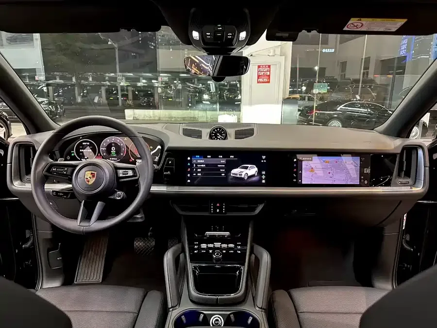 Porsche Cayenne New Energy Cayenne New Energy 2024 Cayenne E-Hybrid 2.0T 2024 — миниатюра 5