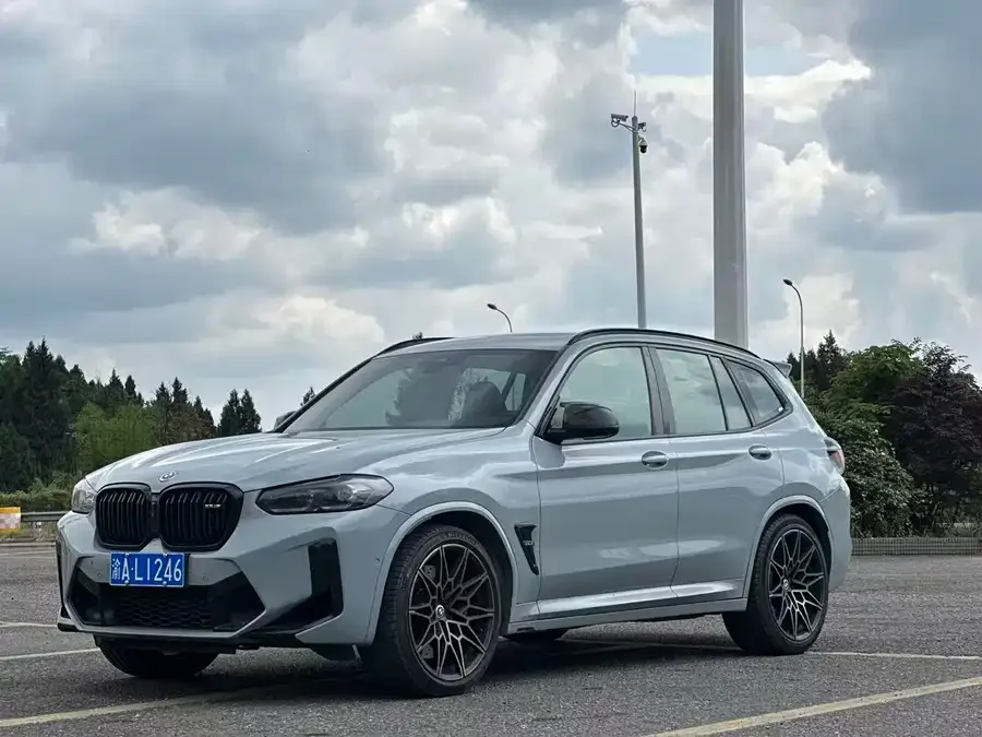 BMW X3M 2022