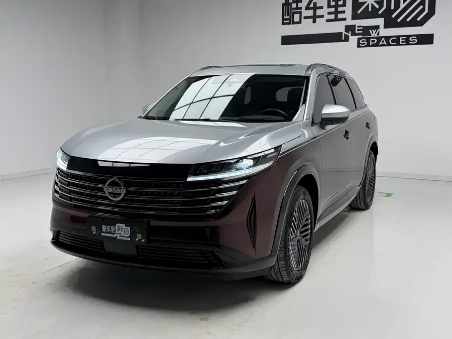 Nissan Pathfinder 2024