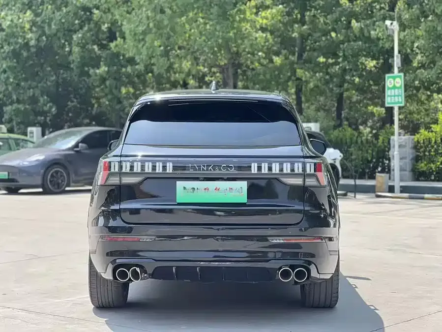 Lynk & Co 09 EM-P Lynk & Co 09 EM-P 2021 2.0T PHEV Ultra six-seater 2022 — миниатюра 5