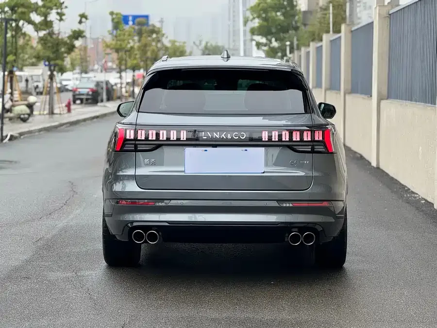 Lynk & Co 09 EM-P Lynk & Co 09 EM-P 2021 2.0T PHEV Halo 6-seater 2023 — миниатюра 3
