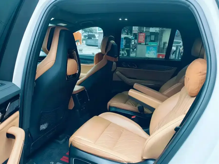 Lynk & Co 09 EM-P Lynk & Co 09 EM-P 2021 2.0T PHEV Halo 6-seater 2022 — миниатюра 4