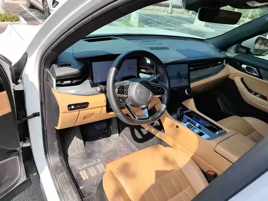 Lynk & Co 09 EM-P Lynk & Co 09 EM-P 2023 2.0TD EM-P Yuanhang Edition PM 7 Seaters 2023 — миниатюра 2