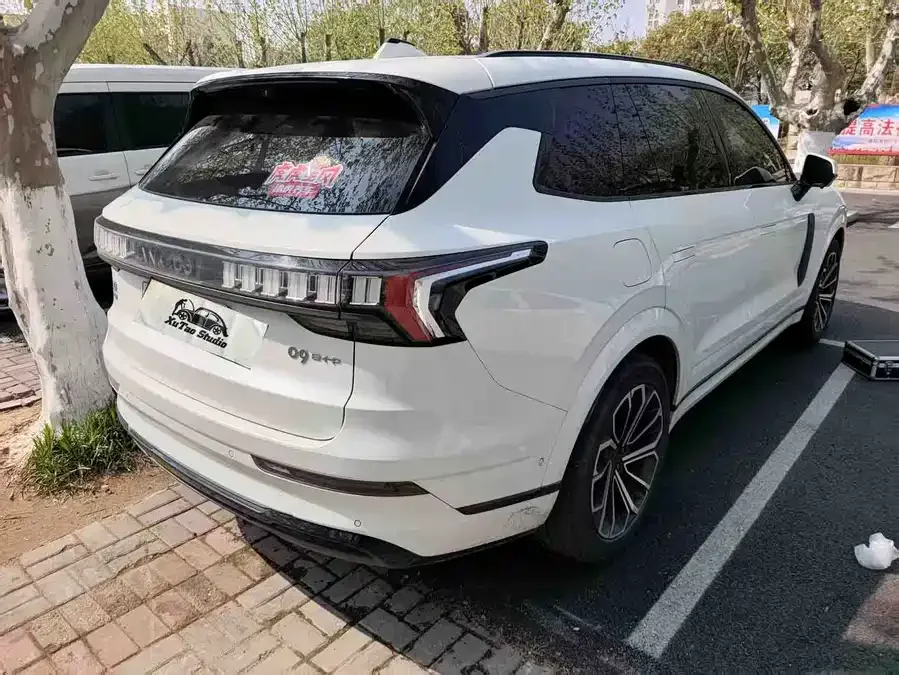 Lynk & Co 09 EM-P Lynk & Co 09 EM-P 2023 2.0TD EM-P Yuanhang Edition PM 7 Seaters 2023 — миниатюра 3