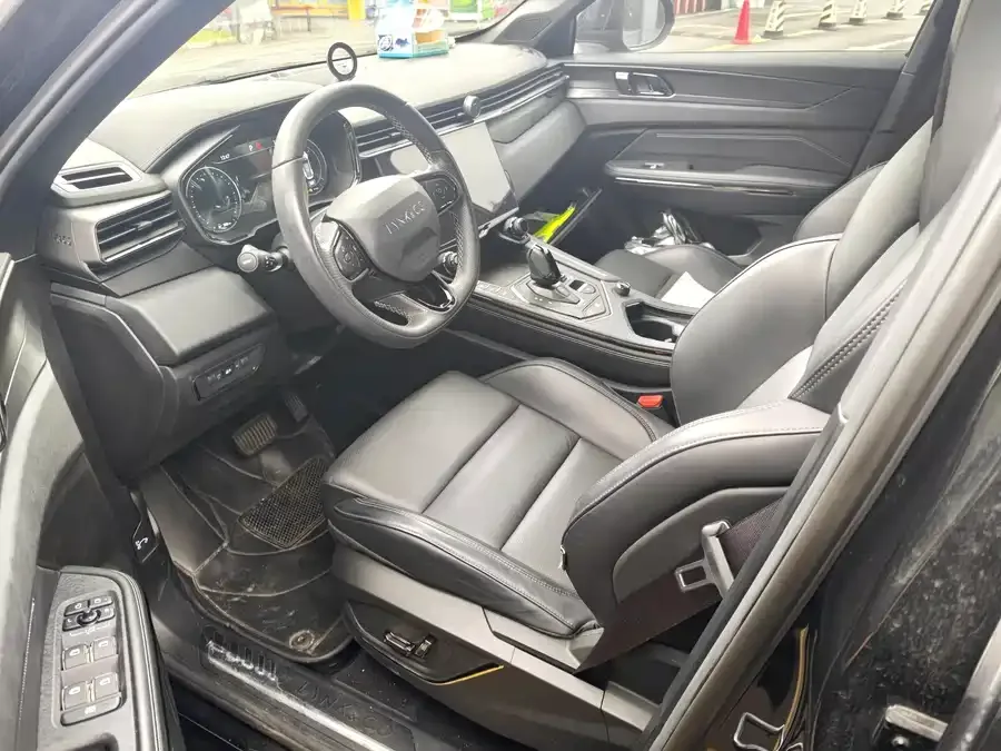 Lynk & Co 01 EM-P Lynk & Co 01 EM-P 2022 1.5TD PHEV Plus 2022 — миниатюра 2