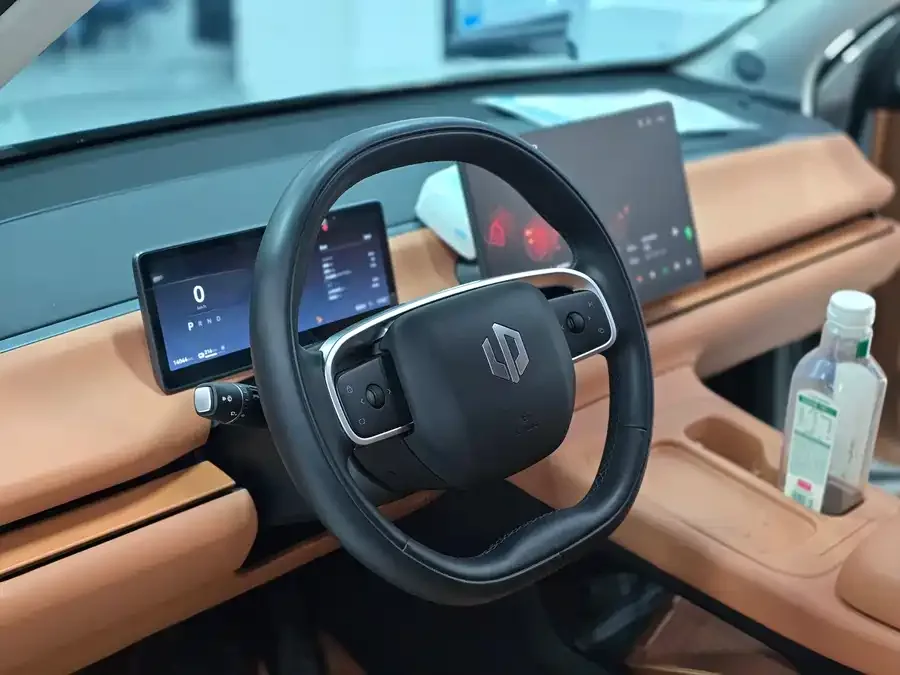 Leapmotor C10 Leapmoo C10 2024 530 Smart Edition 2025 — миниатюра 2
