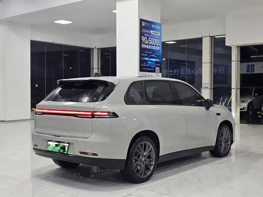 Leapmotor C10 Leapmoo C10 2024 530 Smart Edition 2025 — миниатюра 3