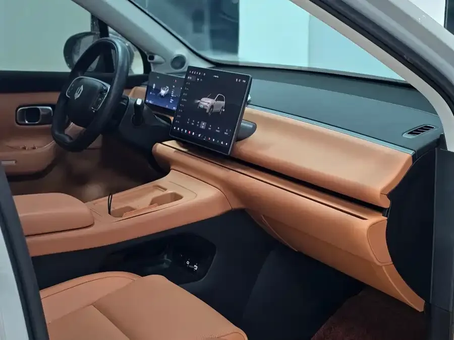 Leapmotor C10 Leapmoo C10 2024 530 Smart Edition 2025 — миниатюра 4