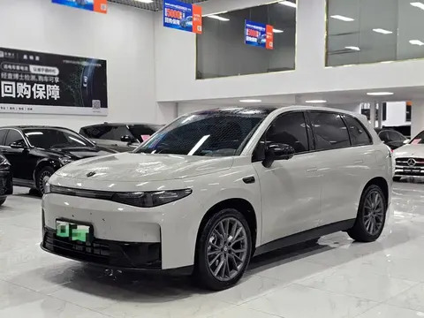 Leapmotor C10 2025 buy in Moscow
