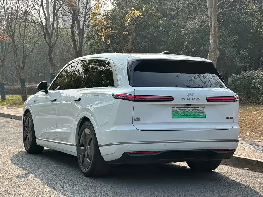 Lok Dao L90 Ledao L90 2025 Max six-seater version 2025 — миниатюра 5