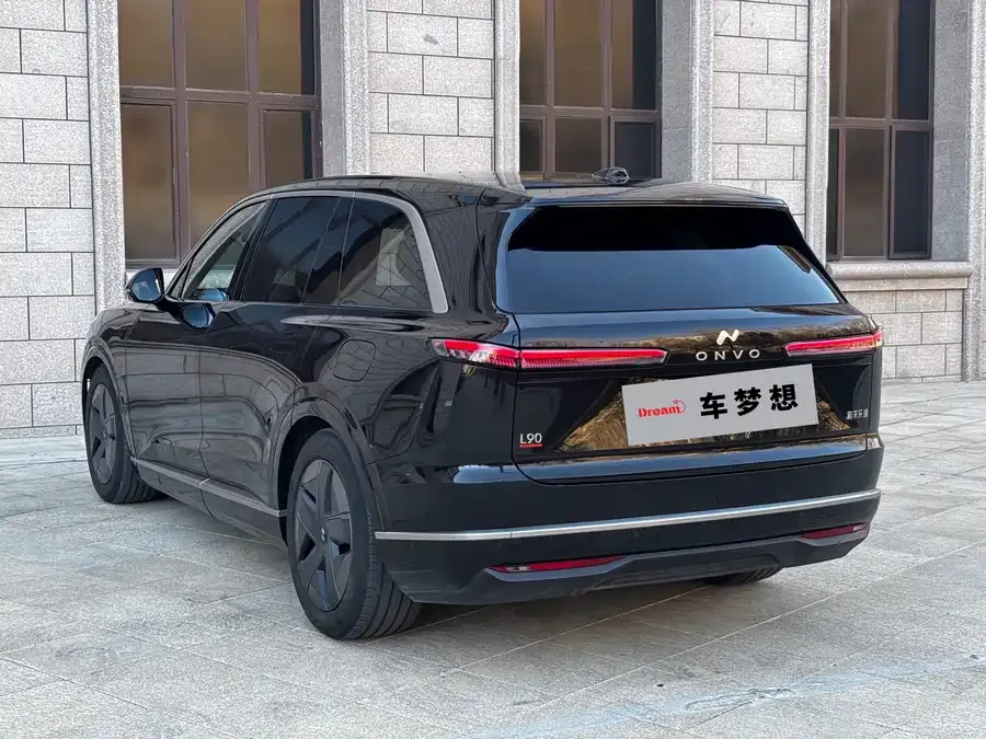 Lok Dao L90 Ledao L90 2025 Ultra Six-Seater Edition 2025 — миниатюра 3