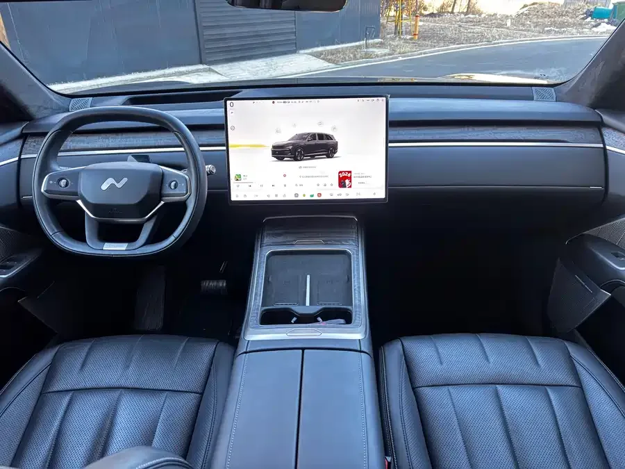 Lok Dao L90 Ledao L90 2025 Ultra Six-Seater Edition 2025 — миниатюра 4