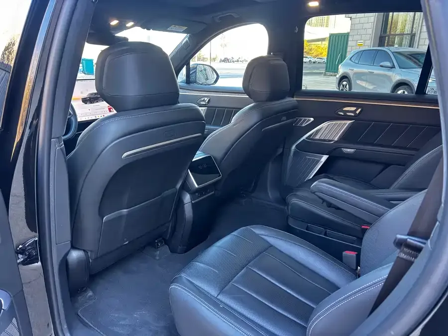 Lok Dao L90 Ledao L90 2025 Ultra Six-Seater Edition 2025 — миниатюра 5