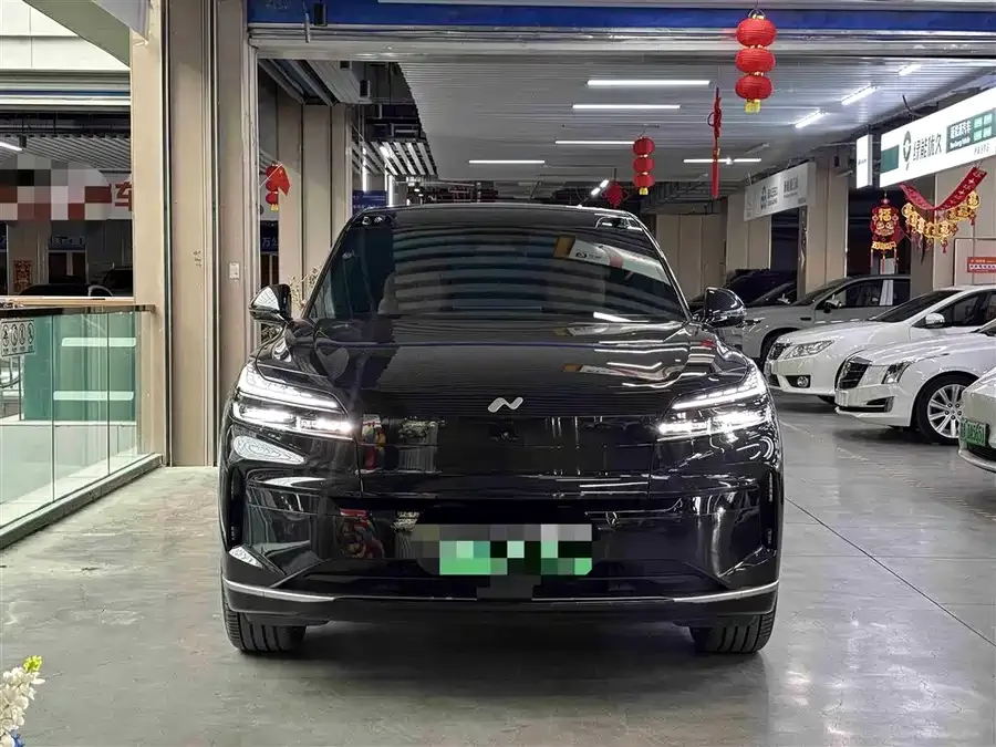 Lok Dao L90 Ledao L90 2025 Max six-seater version 2025 — миниатюра 4
