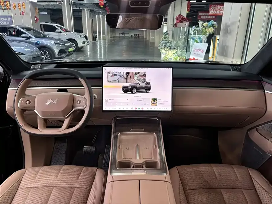 Lok Dao L90 Ledao L90 2025 Max six-seater version 2025 — миниатюра 5