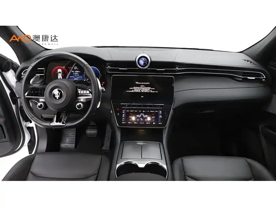 Maserati GRECALE Grecale 2023 2.0T GT 2022 — миниатюра 4