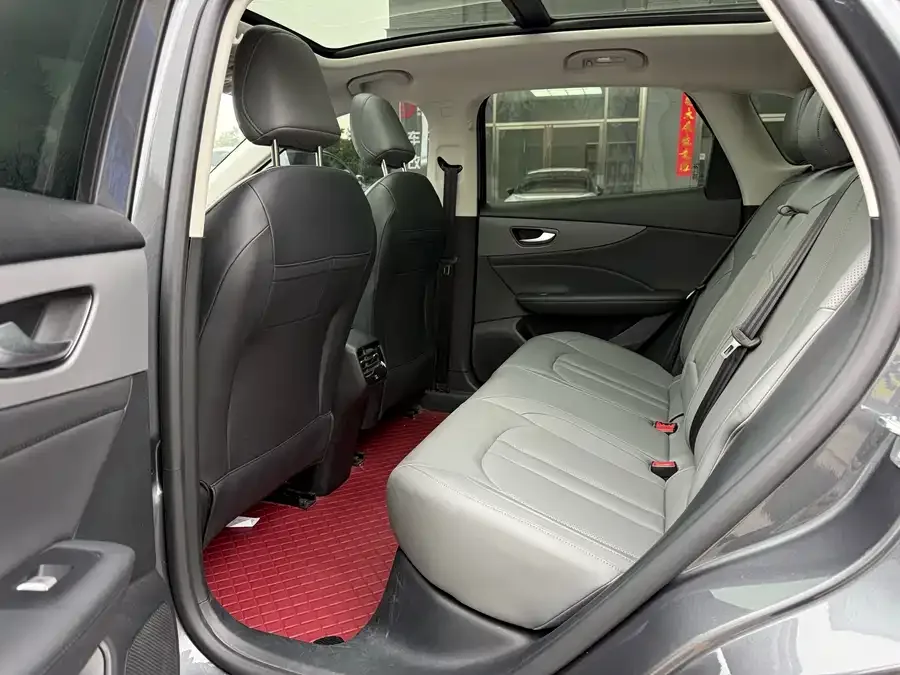 MG ES5 MG ES5 2025 515plus rear-wheel drive version 2025 — миниатюра 3