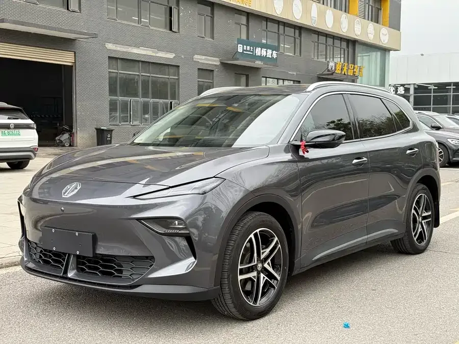MG ES5 MG ES5 2025 515plus rear-wheel drive version 2025 — фото 1, купить с доставкой в Москву