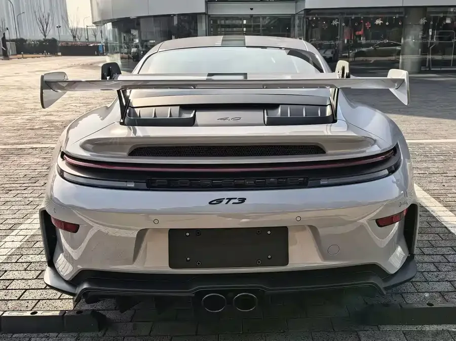 Porsche 911 2025 GT3 4.0L 2026 — миниатюра 3