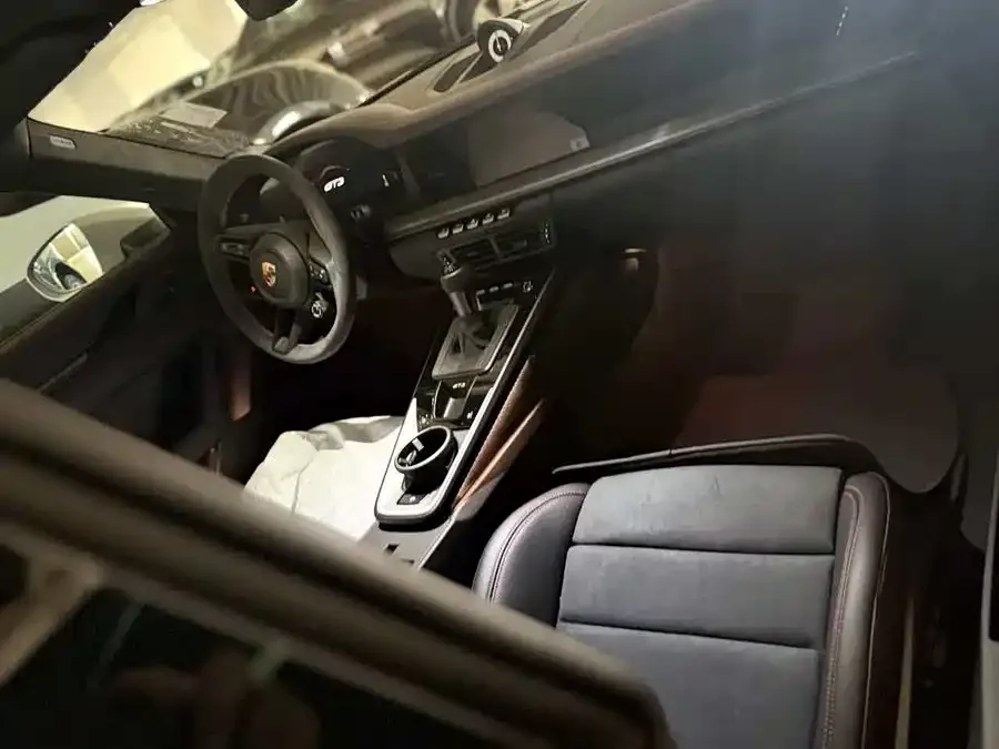 Porsche 911 2025 GT3 4.0L 2026 — миниатюра 4