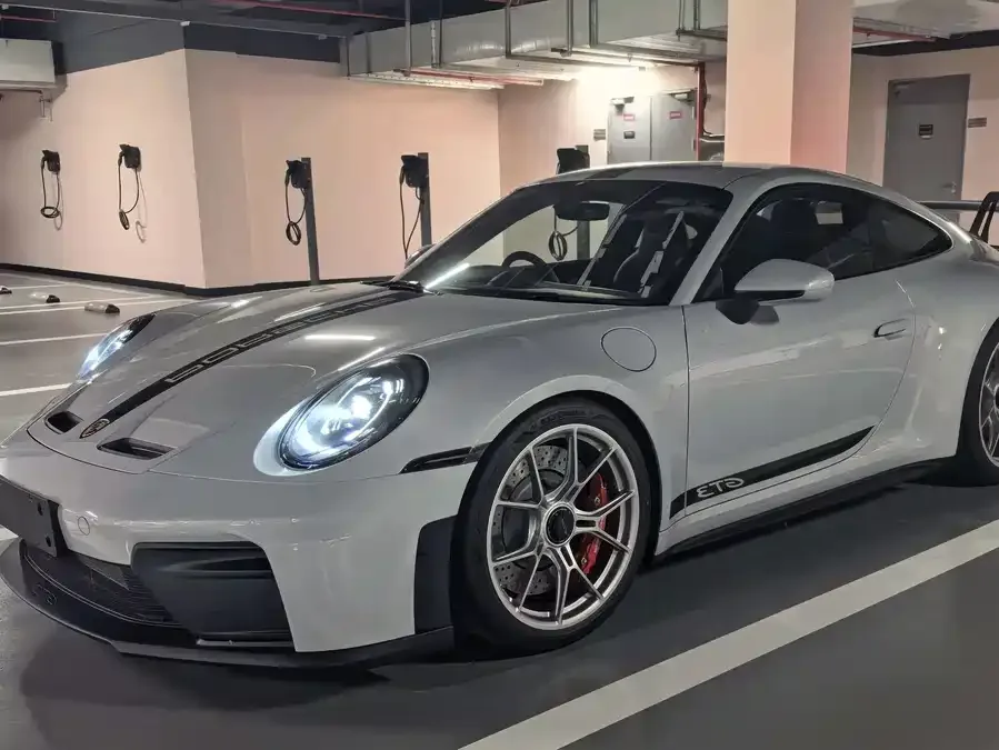 Porsche 911 2026