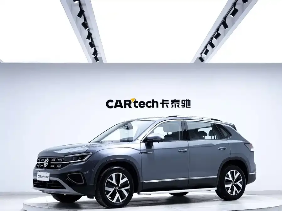 Volkswagen Tayron Tanyue 2023 330TSI 2WD Luxury Plus Advanced Edition 2023 — фото 1, купить с доставкой в Москву