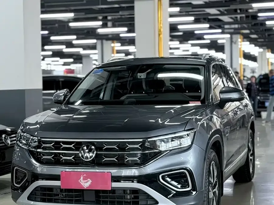 Volkswagen Tayron 2023