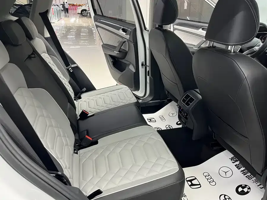 Volkswagen Tayron Tanyue 2023 280TSI 2WD Luxury Plus Advanced Edition 2022 — миниатюра 5