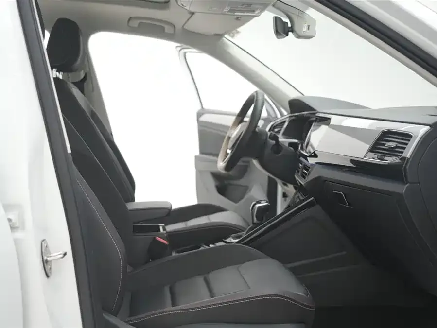 Volkswagen Tayron Tanyue 2022 330TSI two-wheel drive luxury smart connected version Plus 2022 — миниатюра 5