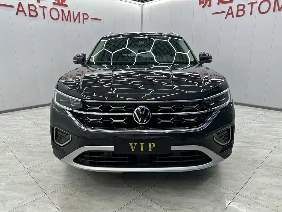 Volkswagen Tayron Tanyue 2023 280TSI 2WD Luxury Plus Advanced Edition 2023 — миниатюра 3