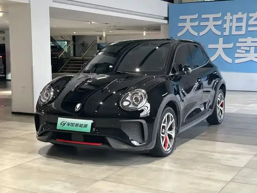 ORA Good Cat GT ORA Good Cat GT 2024 Magnolia Edition 401km Luxury Model 2025 — фото 1, купить с доставкой в Москву