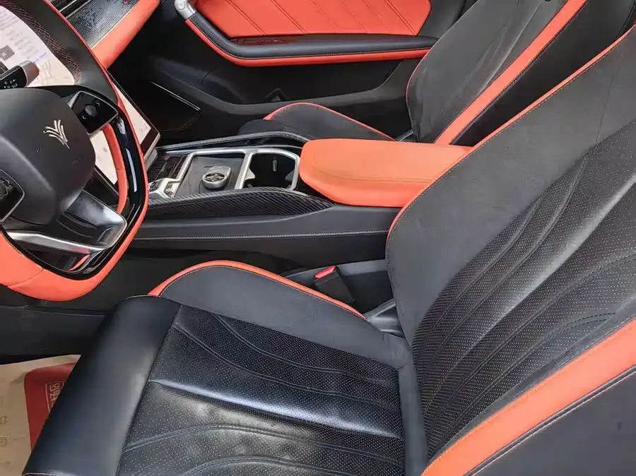 NETA Nezha GT Nezha GT 2023 560 Sports Edition 2023 — миниатюра 2