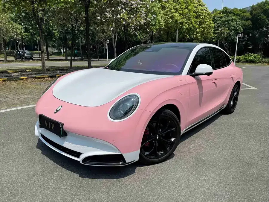 ORA lightning cat ORA Lightning Cat 2024 Dark Night Edition 555km Premium Edition 2024 — фото 1, купить с доставкой в Москву