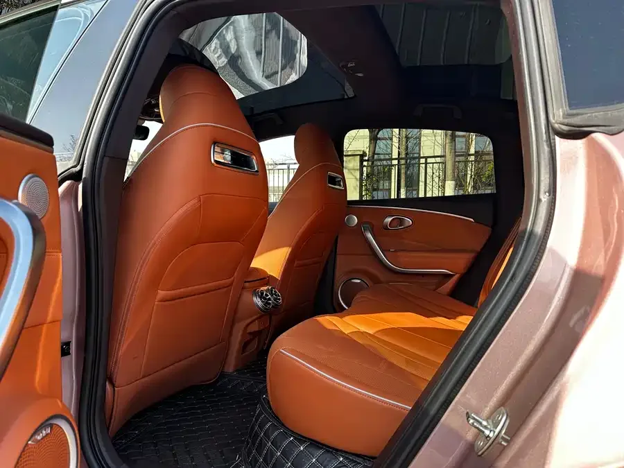 ORA lightning cat Euler Lightning Cat 2022 555km Premium Edition 2023 — миниатюра 5