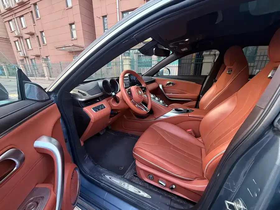 ORA lightning cat Euler Lightning Cat 2022 555km Premium Edition 2022 — миниатюра 4