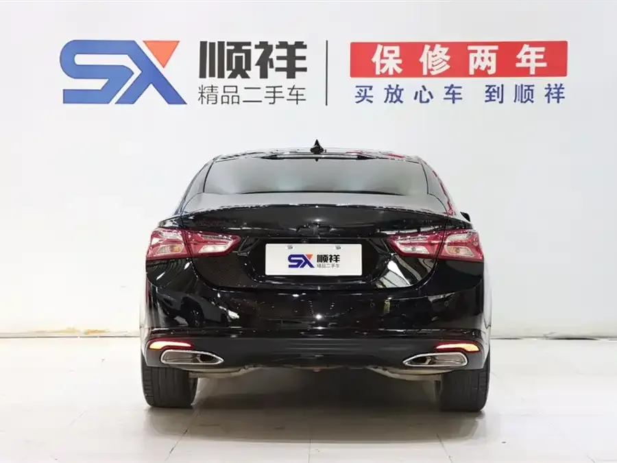 Chevrolet Malibu XL Malibu XL 2022 Redline 550T Automatic Link Edition 2022 — миниатюра 2