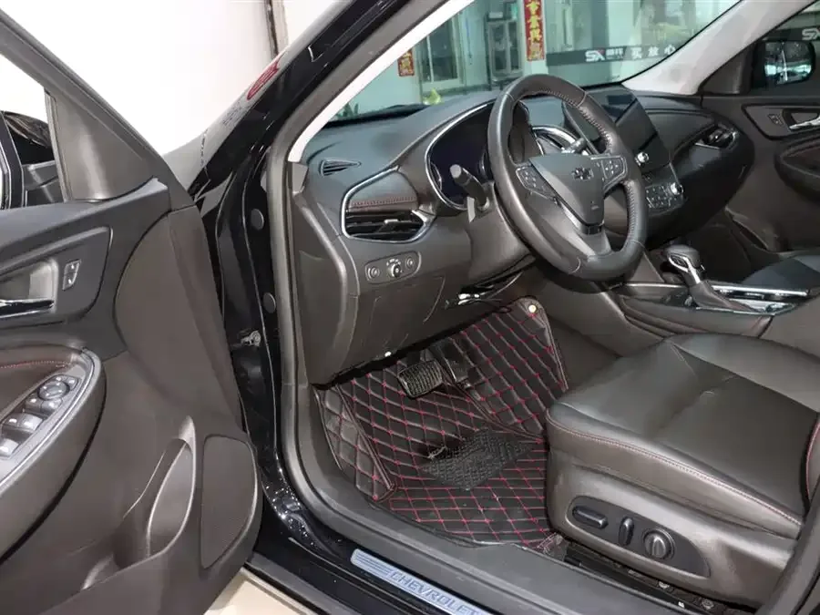 Chevrolet Malibu XL Malibu XL 2022 Redline 550T Automatic Link Edition 2022 — миниатюра 3