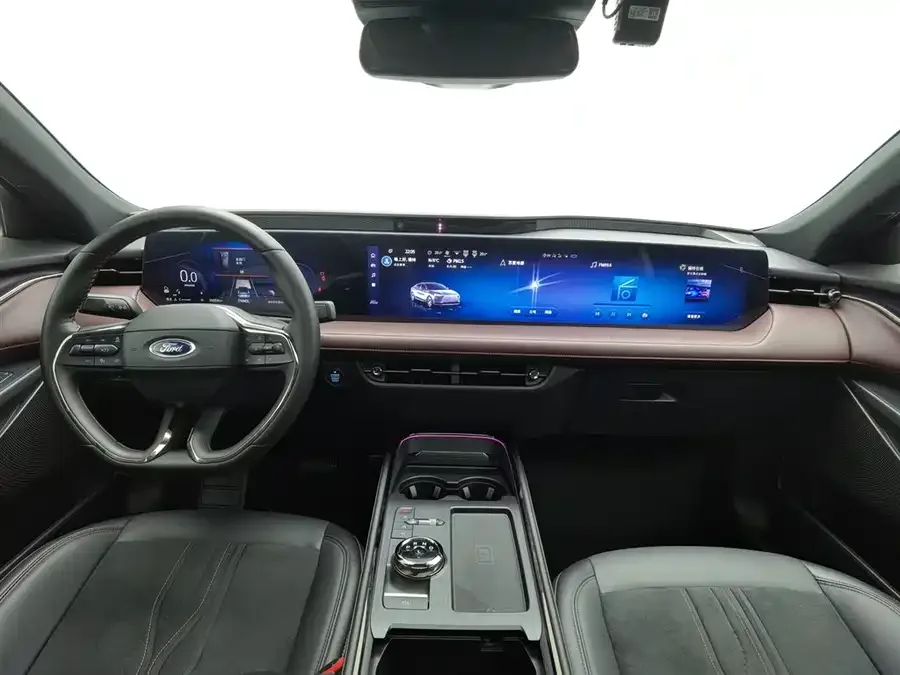 Ford Mondeo Mondeo 2022 EcoBoost 245 Extreme Edition 2022 — миниатюра 2