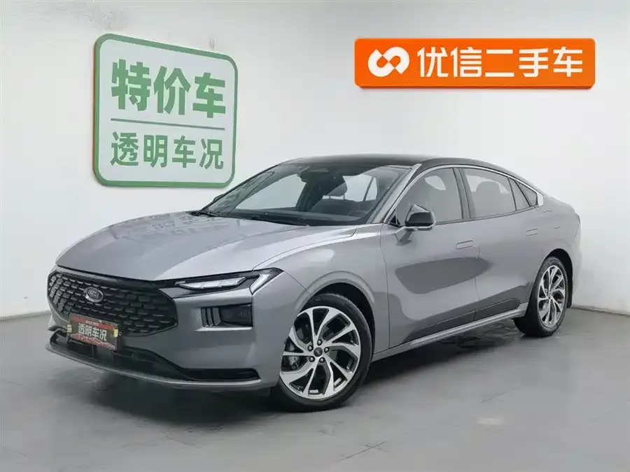 Ford Mondeo Mondeo 2022 EcoBoost 245 Extreme Edition 2022 — фото 1, купить с доставкой в Москву