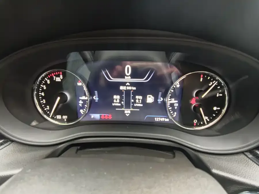 Buick Regal Regal 2024 28T Enjoyment Edition 2023 — миниатюра 4