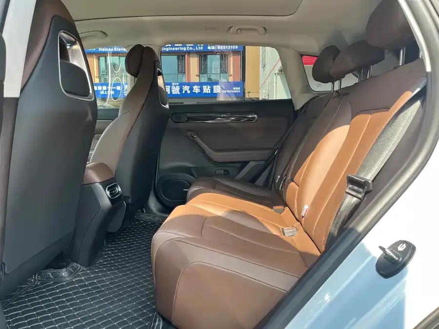Leapmotor C11 Leapmotor C11 2023 Extended Range 200 Comfort Edition 2024 — миниатюра 5