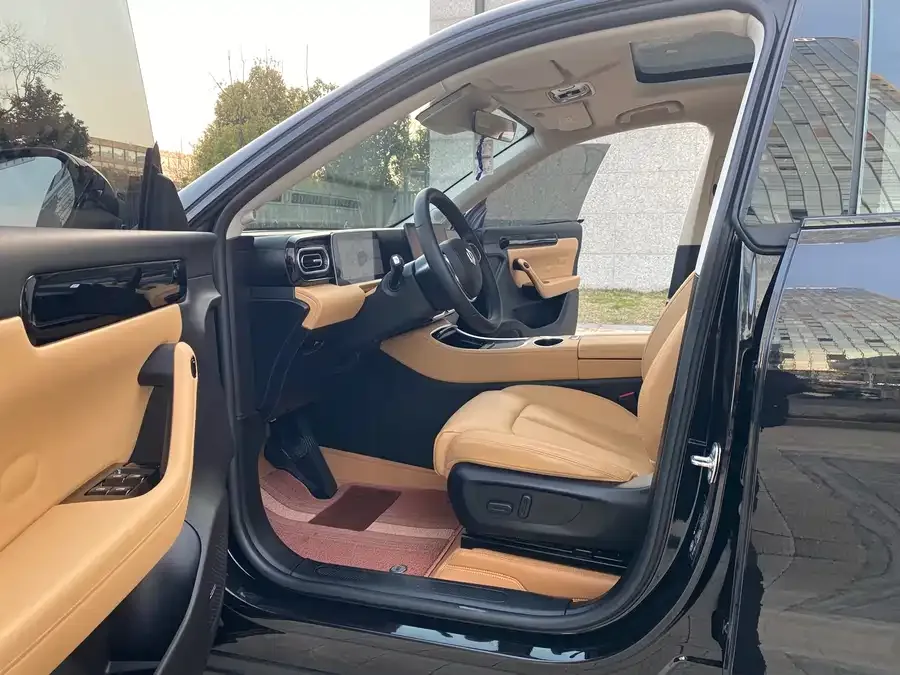 Leapmotor C11 Leapmotor C11 2024 Pure Electric 515 Smart Edition 2025 — миниатюра 5
