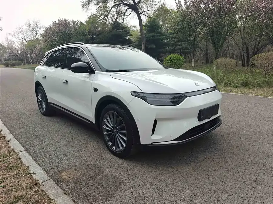 Leapmotor C11 Leapmotor C11 2024 Pure Electric 580 Premium Edition 2024 — миниатюра 3