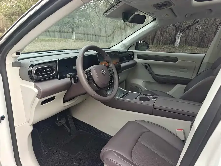 Leapmotor C11 Leapmotor C11 2024 Pure Electric 580 Premium Edition 2024 — миниатюра 5