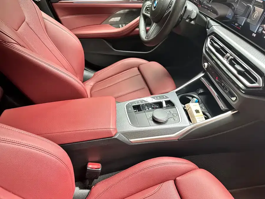 BMW 4 Series BMW 4 Series 2023 425i Gran Coupe M Sport Night Edition 2023 — миниатюра 3