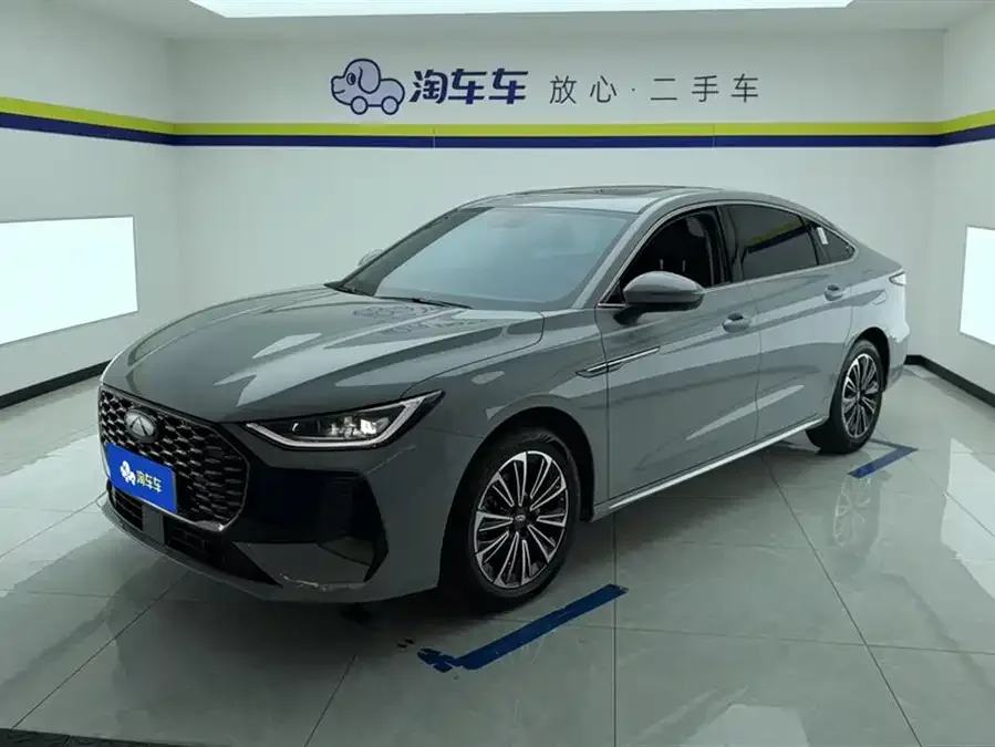 Chery Fengyun A8L 2025