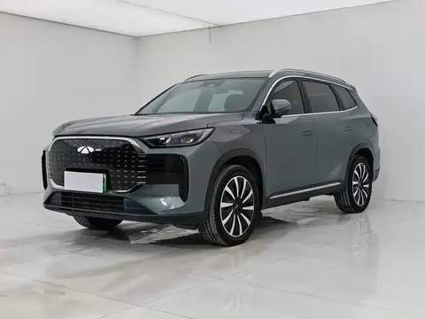Chery Fengyun T8 2025 buy in Moscow