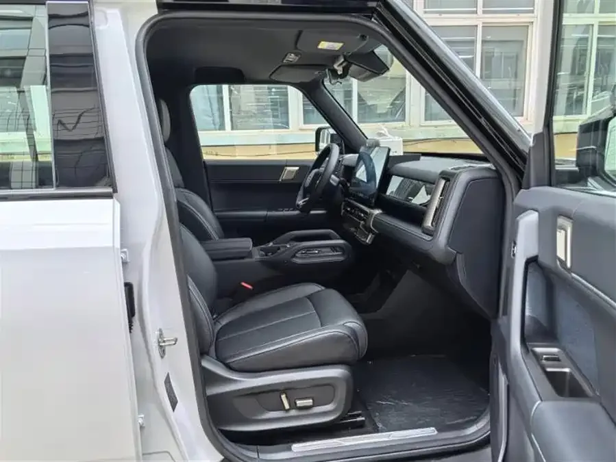 Chery Fengyun X3L Fengyun X3L 2025 215 Intelligent Driving Edition 2026 — миниатюра 4
